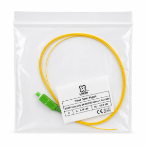 Pigtail SC/APC LINEXO easy strip 1,5m