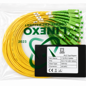 Splitter 1x32 SC/APC G657A2 BOX LINEXO