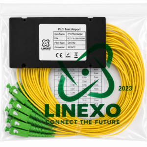 Splitter 1x16 SC/APC G657A2 BOX LINEXO nie szukaj już GPC